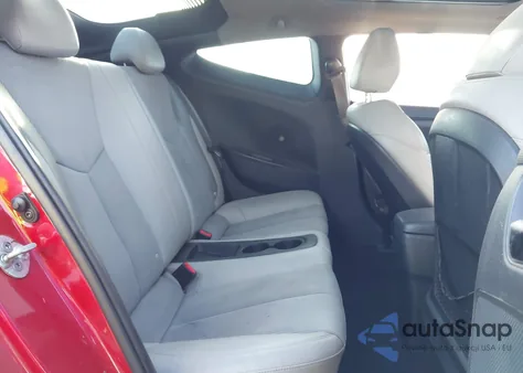 2013 Hyundai Veloster Base W/Gray z USA, uszkodzony, nr VIN KMHTC6AD8DU108918